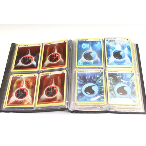 1560 - Pokémon Trading Cards - Large collection Of Pokemon Cards to include common, uncommon, rare, holo ra... 