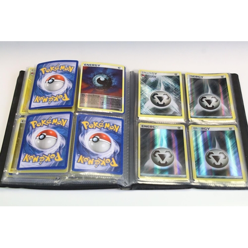 1560 - Pokémon Trading Cards - Large collection Of Pokemon Cards to include common, uncommon, rare, holo ra... 