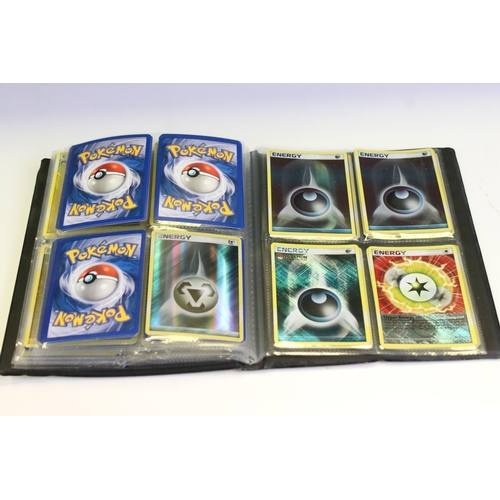 1560 - Pokémon Trading Cards - Large collection Of Pokemon Cards to include common, uncommon, rare, holo ra... 