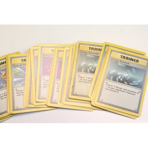 1561 - Pokémon Trading Cards - Collection Of Wizards Of The Coast Pokemon cards to include Base Set, Base S... 