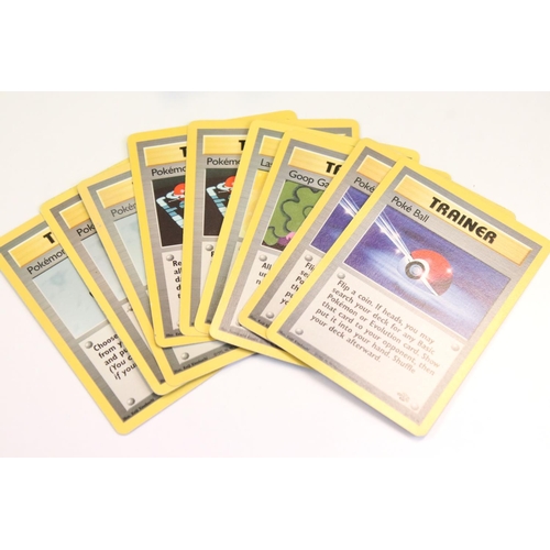 1561 - Pokémon Trading Cards - Collection Of Wizards Of The Coast Pokemon cards to include Base Set, Base S... 