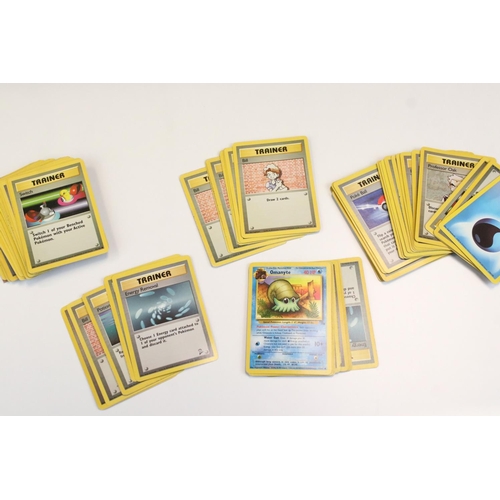 1561 - Pokémon Trading Cards - Collection Of Wizards Of The Coast Pokemon cards to include Base Set, Base S... 