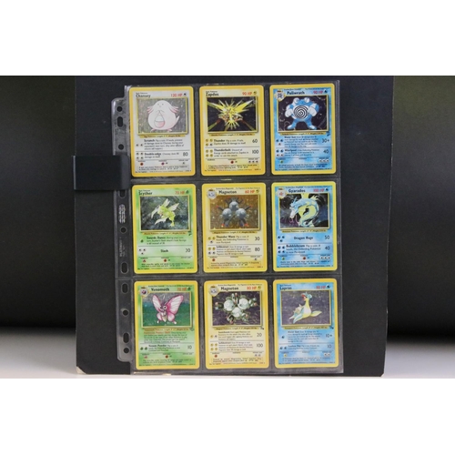 1561 - Pokémon Trading Cards - Collection Of Wizards Of The Coast Pokemon cards to include Base Set, Base S... 