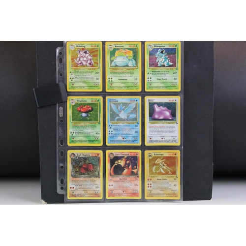 1561 - Pokémon Trading Cards - Collection Of Wizards Of The Coast Pokemon cards to include Base Set, Base S... 