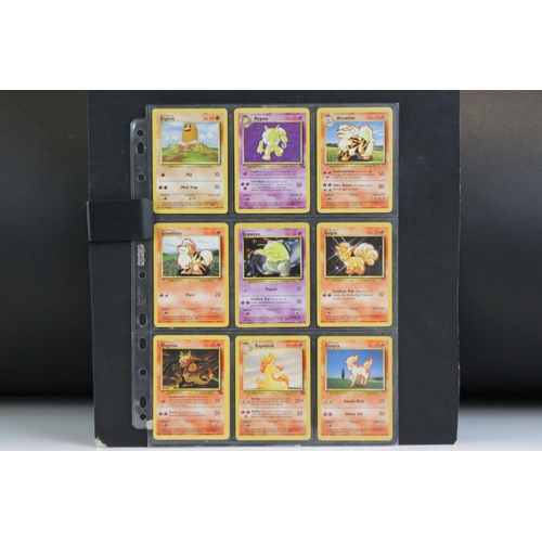 1561 - Pokémon Trading Cards - Collection Of Wizards Of The Coast Pokemon cards to include Base Set, Base S... 