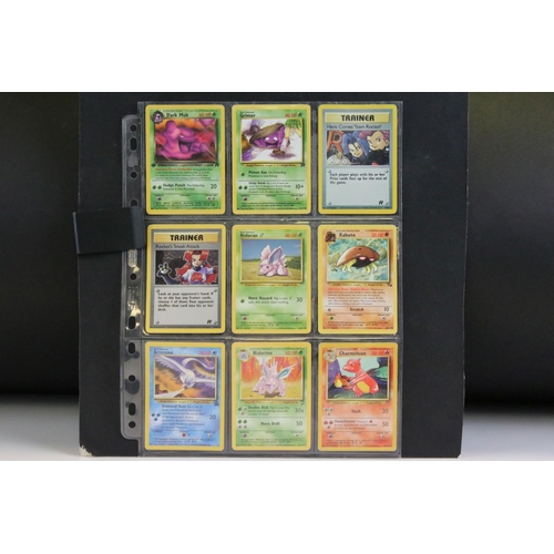 1561 - Pokémon Trading Cards - Collection Of Wizards Of The Coast Pokemon cards to include Base Set, Base S... 