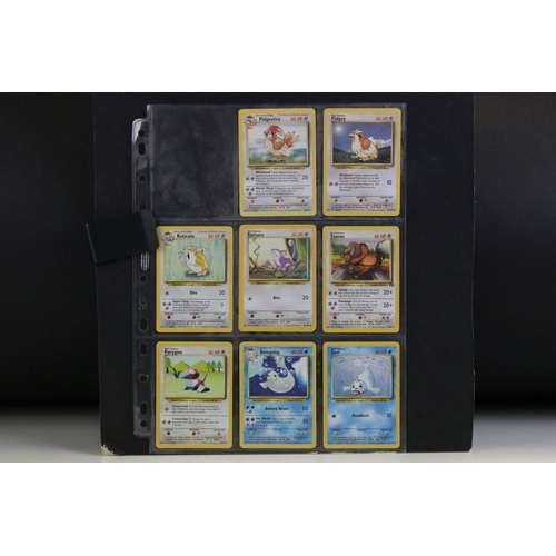 1561 - Pokémon Trading Cards - Collection Of Wizards Of The Coast Pokemon cards to include Base Set, Base S... 