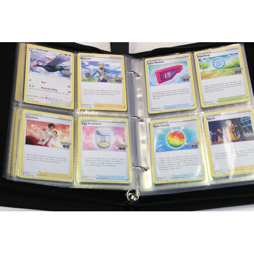 1571 - Pokémon Trading Cards - Collection of pokemon cards to include 2 x incomplete sets in Pokemon binder... 