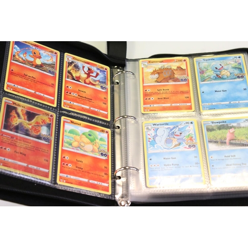 1571 - Pokémon Trading Cards - Collection of pokemon cards to include 2 x incomplete sets in Pokemon binder... 