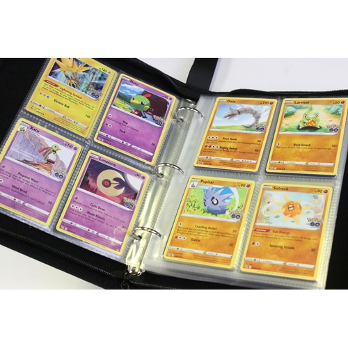 1571 - Pokémon Trading Cards - Collection of pokemon cards to include 2 x incomplete sets in Pokemon binder... 