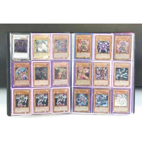 1574 - Yu-Gi-Oh! Trading Cards - Large Collection of various Yu Gi Oh cards along with 1 x empty box