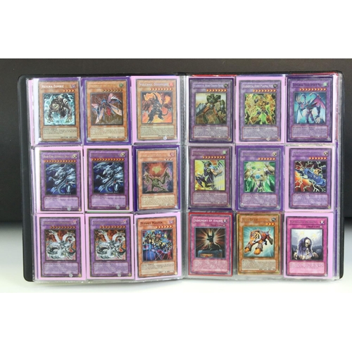 1574 - Yu-Gi-Oh! Trading Cards - Large Collection of various Yu Gi Oh cards along with 1 x empty box