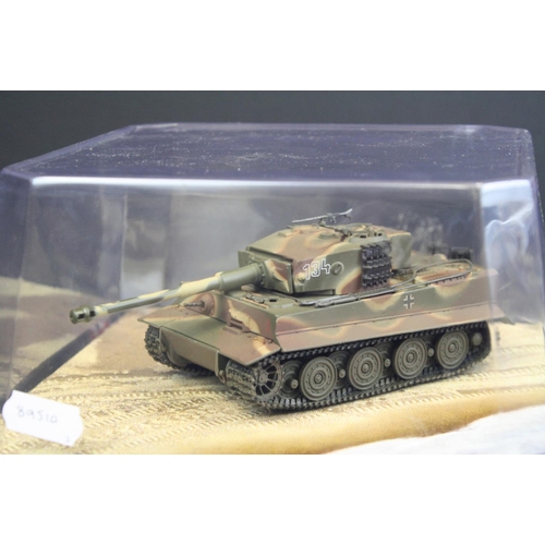 1053 - Three boxed Corgi 1/50 Legends D Day Landings 60th Anniversary 1944-2004 diecast models to include C... 