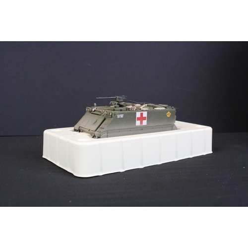 1055 - Seven Boxed Corgi Unsung Heroes diecast models, 1:43 to 1:50 scale, to include 4 x Vietnam Series II... 