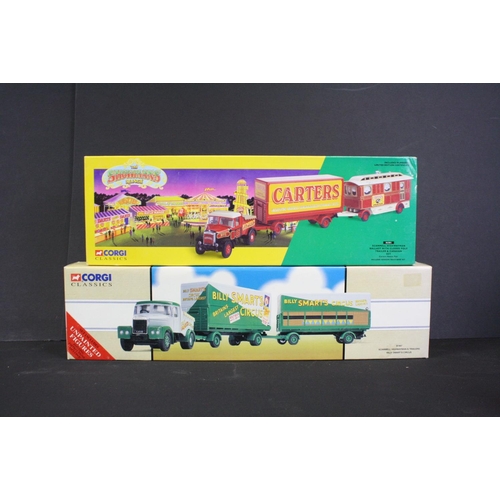 1071 - 14 Boxed Corgi Classics diecast models to include 3 x Fighting Vehicles (55101, 66601, 69902), 2 x T... 