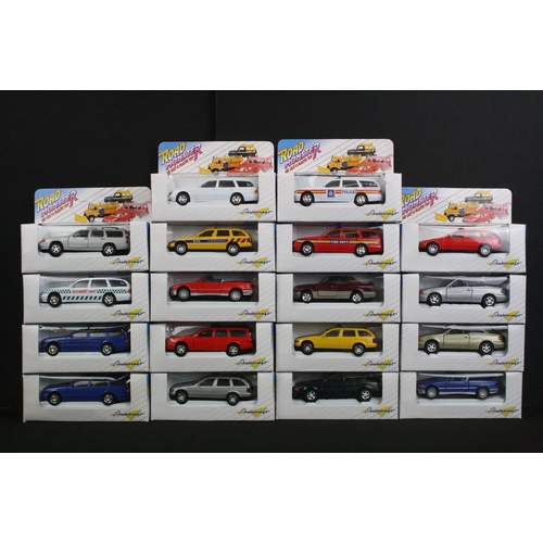 1130 - 29 Boxed Autocraft Road Monster diecast models, diecast ex, boxes gd