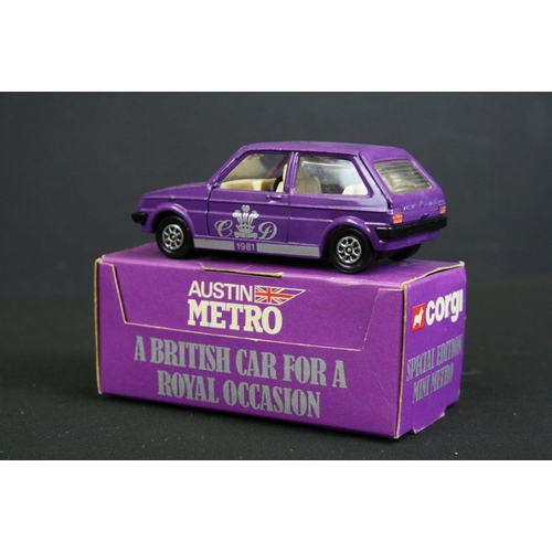 1139 - 36 boxed / cased diecast models to include Corgi, Vitesse, Solido, Brumm, Elicor, Hongwell etc