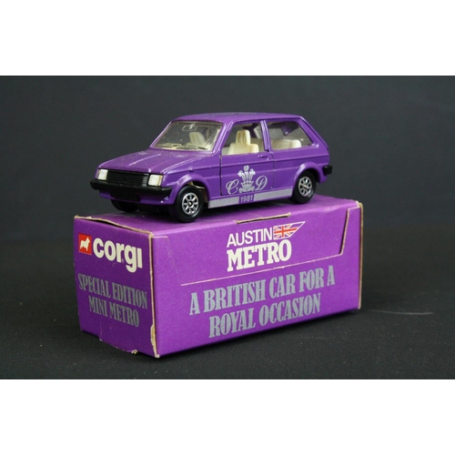 1139 - 36 boxed / cased diecast models to include Corgi, Vitesse, Solido, Brumm, Elicor, Hongwell etc