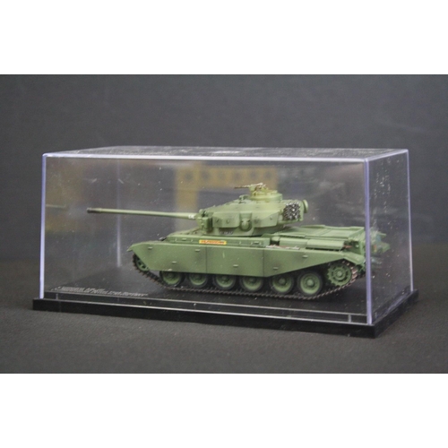 1141 - 24 Boxed / cased diecast models, mainly military related, to include 7 x Omo Military Cars, 4 x Soli... 