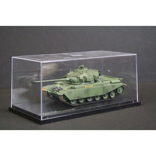 1141 - 24 Boxed / cased diecast models, mainly military related, to include 7 x Omo Military Cars, 4 x Soli... 