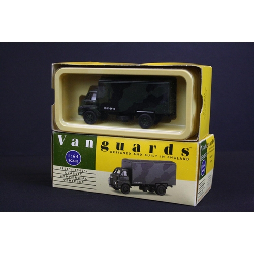 1141 - 24 Boxed / cased diecast models, mainly military related, to include 7 x Omo Military Cars, 4 x Soli... 