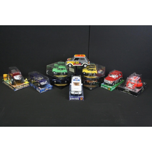 1142 - Around 60 boxed diecast models to include Corgi, Lledo, Kentoys, Saico, Realtoy, Vitesse, etc, featu... 