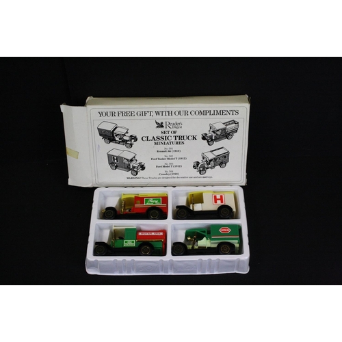 1148 - 23 Boxed diecast models to include Brumm, Detail Cars, Matchbox, Solido, Corgi, Atlas etc, vg