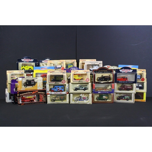 1149 - 65 Boxed Lledo diecast models to include Days Gone and Promotional examples, featuring Dandy Beano m... 