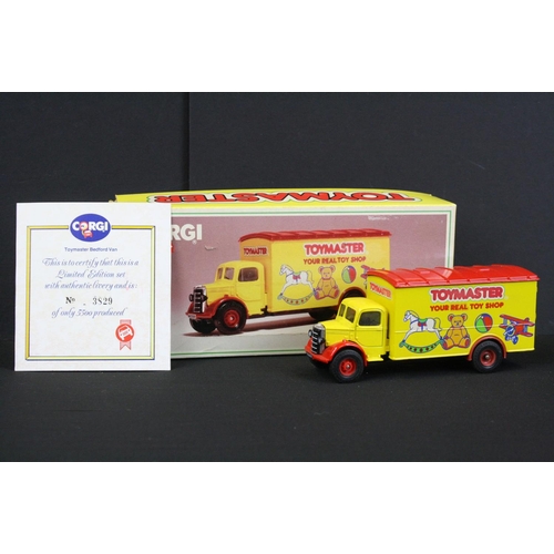 1151 - 27 Boxed Corgi diecast models models to include Mini Mania, Eddie Stobart, Corgi Collection, Buster,... 