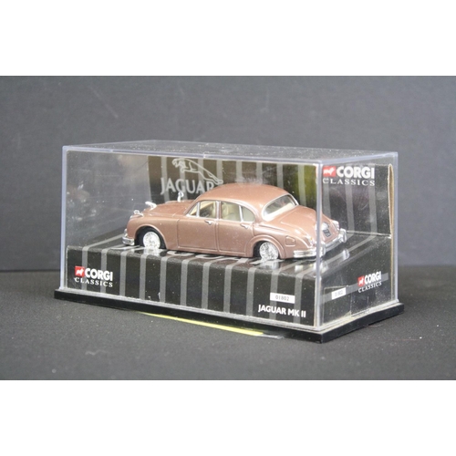 1151 - 27 Boxed Corgi diecast models models to include Mini Mania, Eddie Stobart, Corgi Collection, Buster,... 