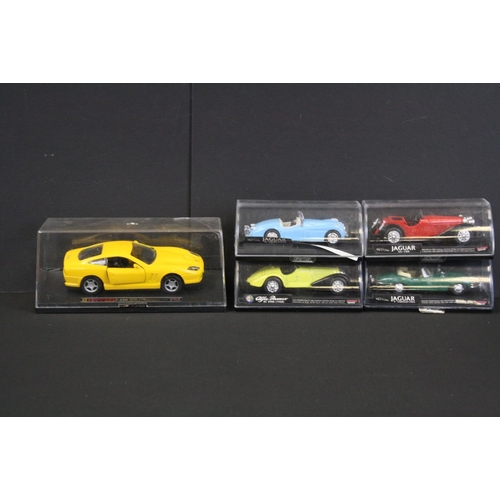 1152 - 25 Carded / cased New-Ray & Smart Toys diecast models to include 15 x New-Ray (featuring 51409 Ferra... 