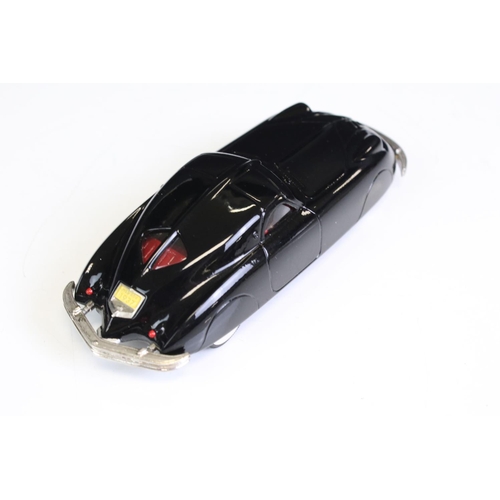 1020 - Four Boxed The Brooklin Collection metal models to include BRK33 1938 Phantom Corsair Coupe, BRK 36 ... 