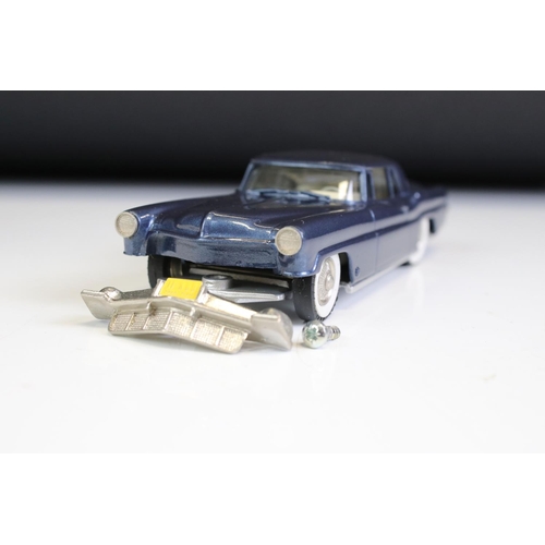 1023 - Four boxed 1/43 Brooklin Models metal models to include BRK.30x 1954 Dodge 500 Indianapolis Pace Car... 