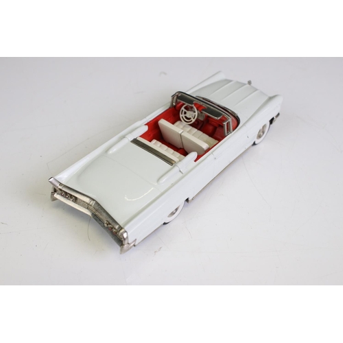 1025 - Four Boxed The Brooklin Collection metal models to include BRK 35 1957 Ford Fairline Skyliner, BRK. ... 