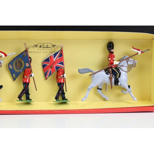 147 - Ltd edn The Great Book of Britains 100 Years of Britains Toy Soldiers by James Opie, complete and ex