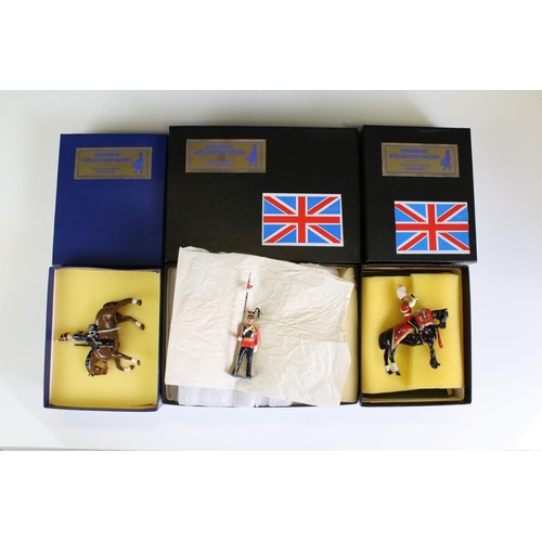 150 - 23 Boxed metal figure sets to include 13 x Starlux, 2 x Britains Redcoats, Britains 43162 Victoria C... 