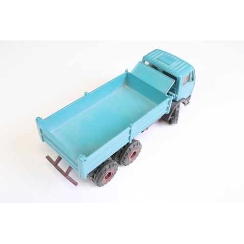 1361 - Six boxed Conrad diecast models to include 103401 LE Mercedez Benz 1955 Racing Car Transporter with ... 