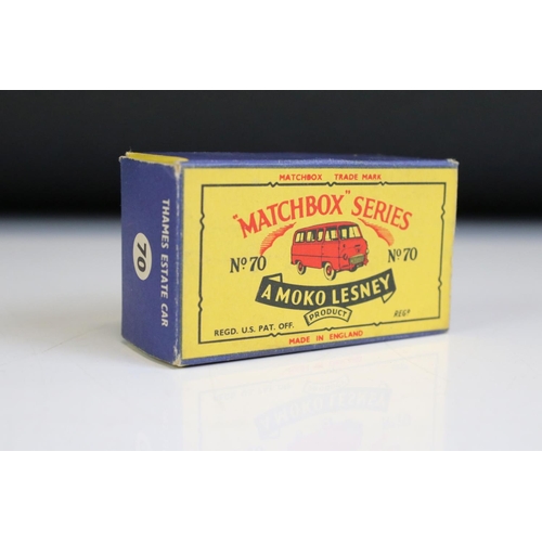 1369 - 13 Boxed Matchbox Lesney 75 Series diecast models to include 13, 48, 39, 1, 24, 54, 48, 6, 57, 49, 6... 