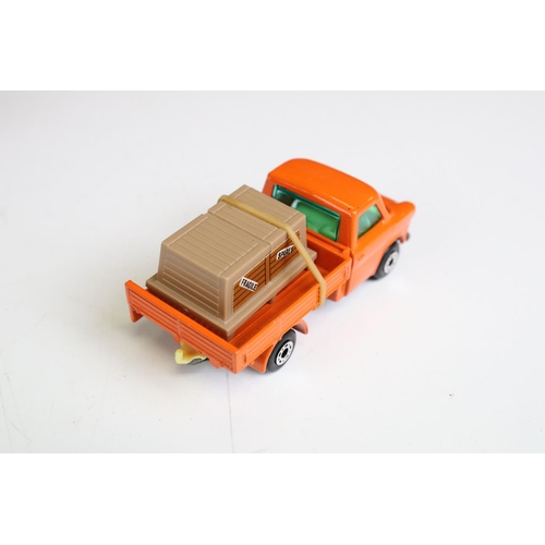 1298A - 14 Boxed Matchbox 75 Series diecast models to include 10 x Superfast models (2 x 66 Ford Transit, 2 ... 