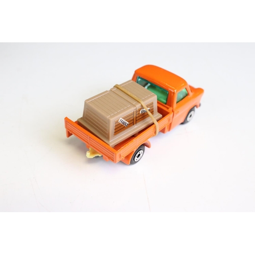 1298A - 14 Boxed Matchbox 75 Series diecast models to include 10 x Superfast models (2 x 66 Ford Transit, 2 ... 