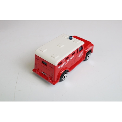 1298A - 14 Boxed Matchbox 75 Series diecast models to include 10 x Superfast models (2 x 66 Ford Transit, 2 ... 