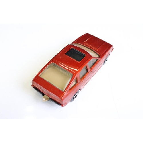 1298A - 14 Boxed Matchbox 75 Series diecast models to include 10 x Superfast models (2 x 66 Ford Transit, 2 ... 