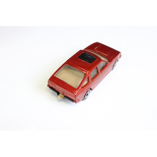 1298A - 14 Boxed Matchbox 75 Series diecast models to include 10 x Superfast models (2 x 66 Ford Transit, 2 ... 