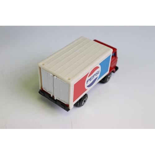 1298A - 14 Boxed Matchbox 75 Series diecast models to include 10 x Superfast models (2 x 66 Ford Transit, 2 ... 