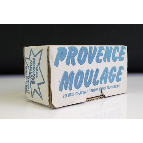 1308 - Two boxed Provence Moulage kit built plastic models to include Jaguar C - 1er LM 53 and Jaguar MK2 (... 