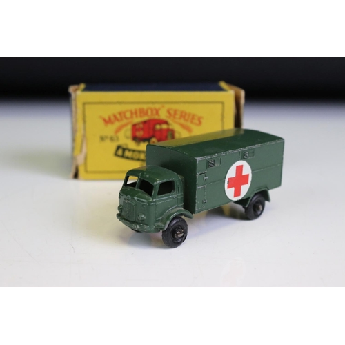 1370 - Seven Boxed military diecast models to include 4 x Dinky (622 10-Ton Army Truck, 693 7.2 Howitzer, 6... 