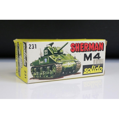 1370 - Seven Boxed military diecast models to include 4 x Dinky (622 10-Ton Army Truck, 693 7.2 Howitzer, 6... 