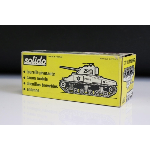 1370 - Seven Boxed military diecast models to include 4 x Dinky (622 10-Ton Army Truck, 693 7.2 Howitzer, 6... 