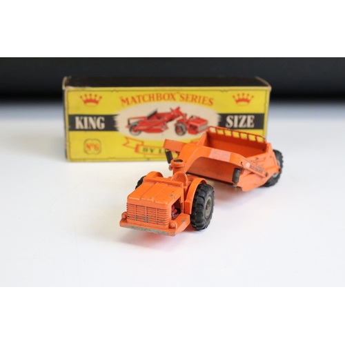 1371 - Six boxed Matchbox Lesney Series Major Pack & King Size diecast models to include 4 x Major (No 2 Yo... 