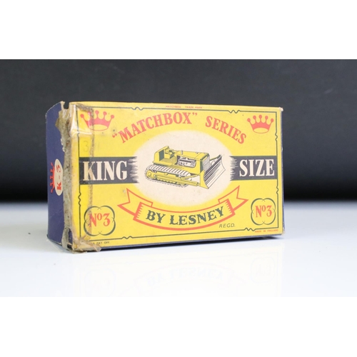 1371 - Six boxed Matchbox Lesney Series Major Pack & King Size diecast models to include 4 x Major (No 2 Yo... 